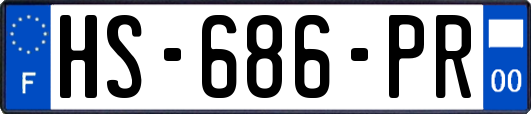 HS-686-PR