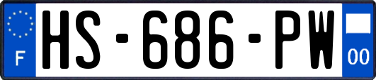 HS-686-PW
