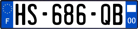 HS-686-QB