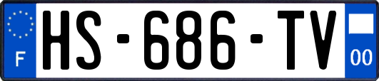 HS-686-TV