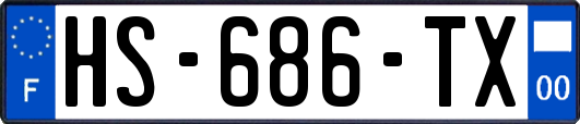 HS-686-TX