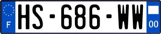 HS-686-WW