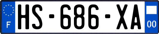 HS-686-XA