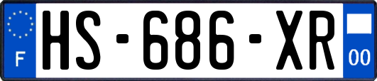 HS-686-XR