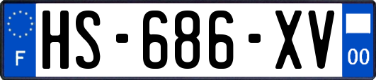 HS-686-XV
