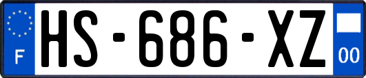 HS-686-XZ