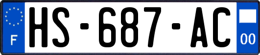 HS-687-AC