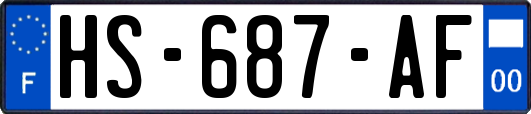 HS-687-AF