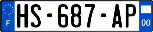 HS-687-AP