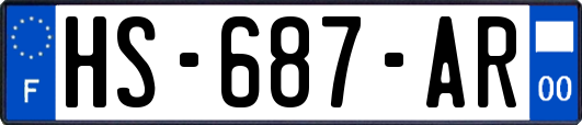 HS-687-AR