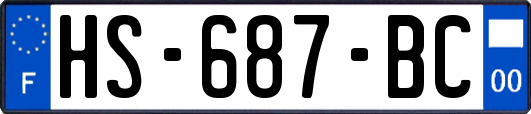 HS-687-BC