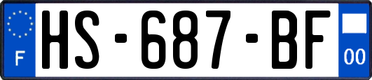 HS-687-BF