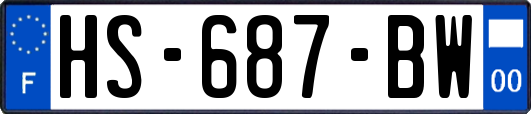 HS-687-BW