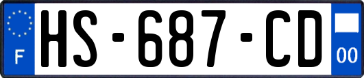 HS-687-CD