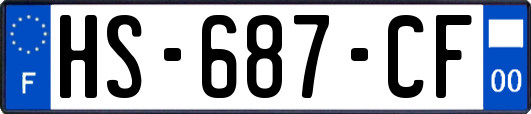 HS-687-CF