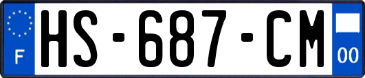 HS-687-CM