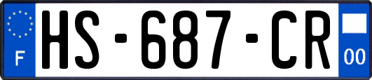 HS-687-CR
