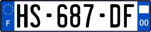 HS-687-DF