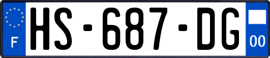 HS-687-DG