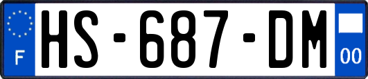 HS-687-DM