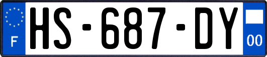 HS-687-DY