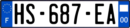 HS-687-EA