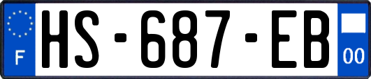 HS-687-EB