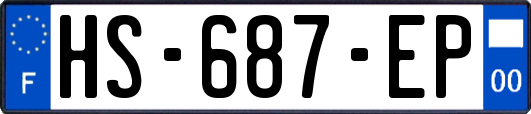 HS-687-EP