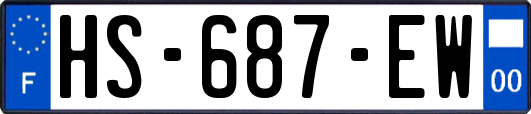 HS-687-EW