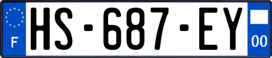 HS-687-EY