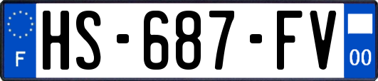 HS-687-FV