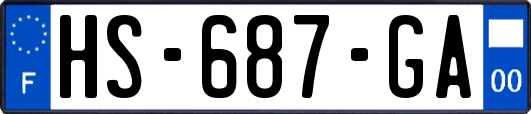HS-687-GA