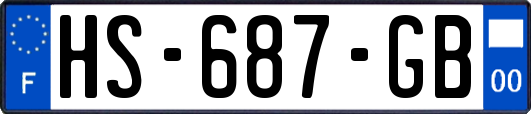 HS-687-GB