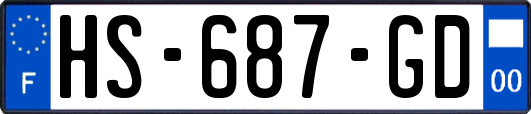 HS-687-GD