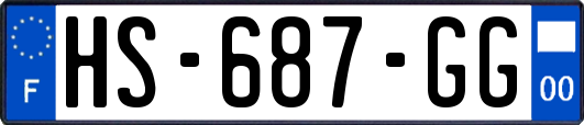 HS-687-GG