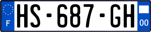 HS-687-GH