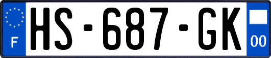 HS-687-GK