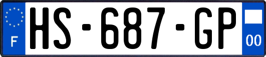 HS-687-GP
