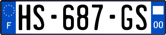 HS-687-GS