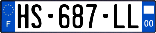 HS-687-LL