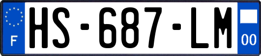HS-687-LM
