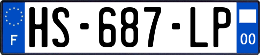 HS-687-LP