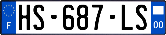 HS-687-LS