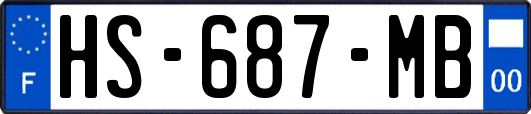 HS-687-MB