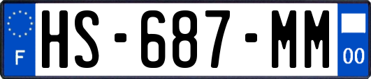 HS-687-MM