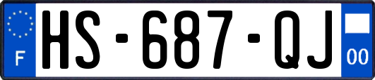 HS-687-QJ