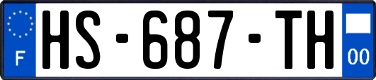 HS-687-TH