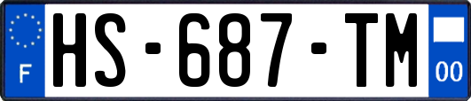 HS-687-TM