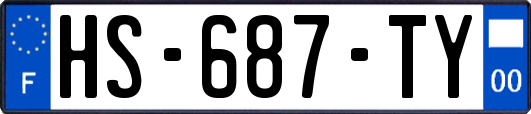 HS-687-TY