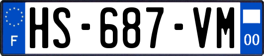 HS-687-VM